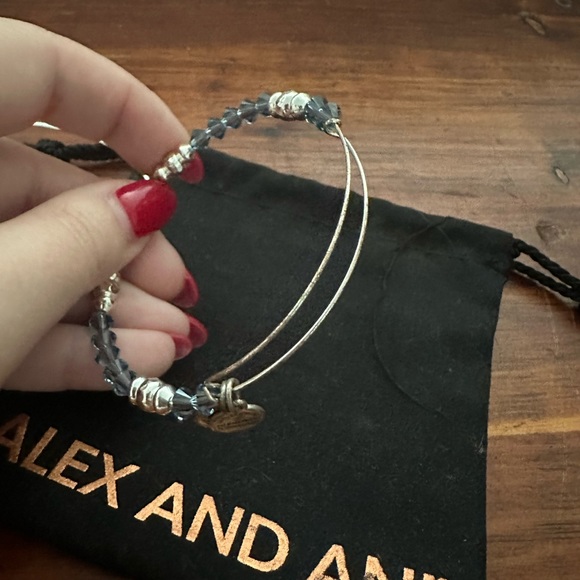 🤓 Alex and Ani Fantastic Beasts Harry Potter Bracelet Set -FREE GIFT INCLUDED! - Picture 3 of 4